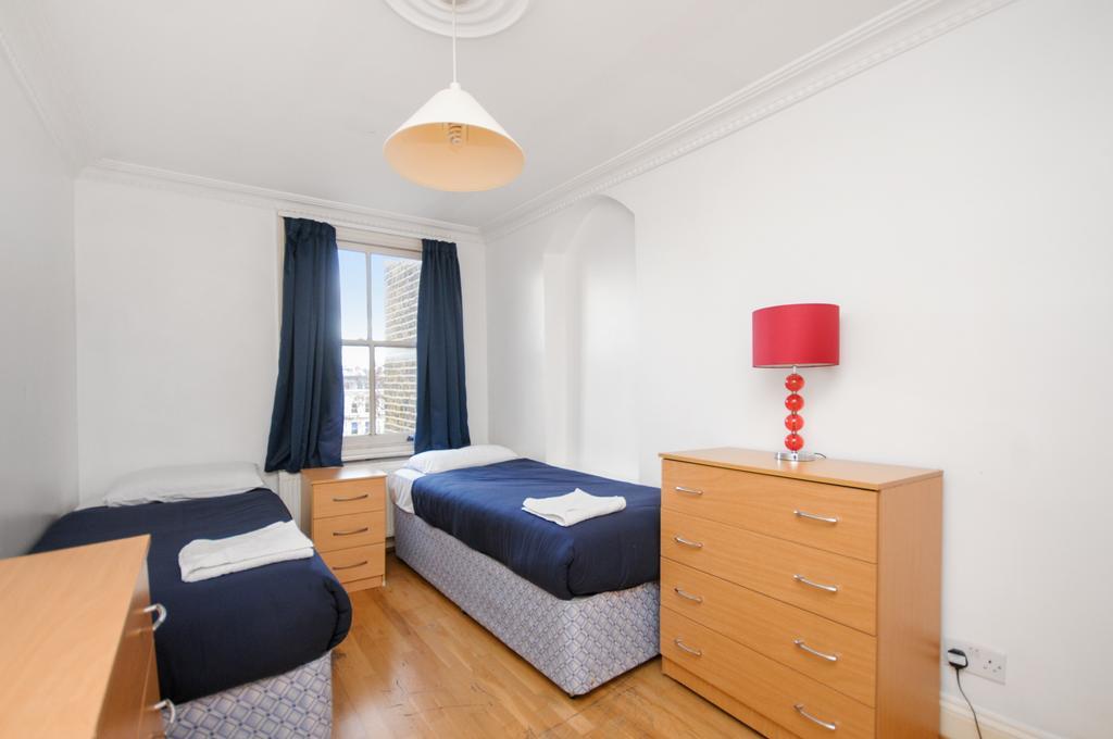 Access Earls Court Apartment London Luaran gambar