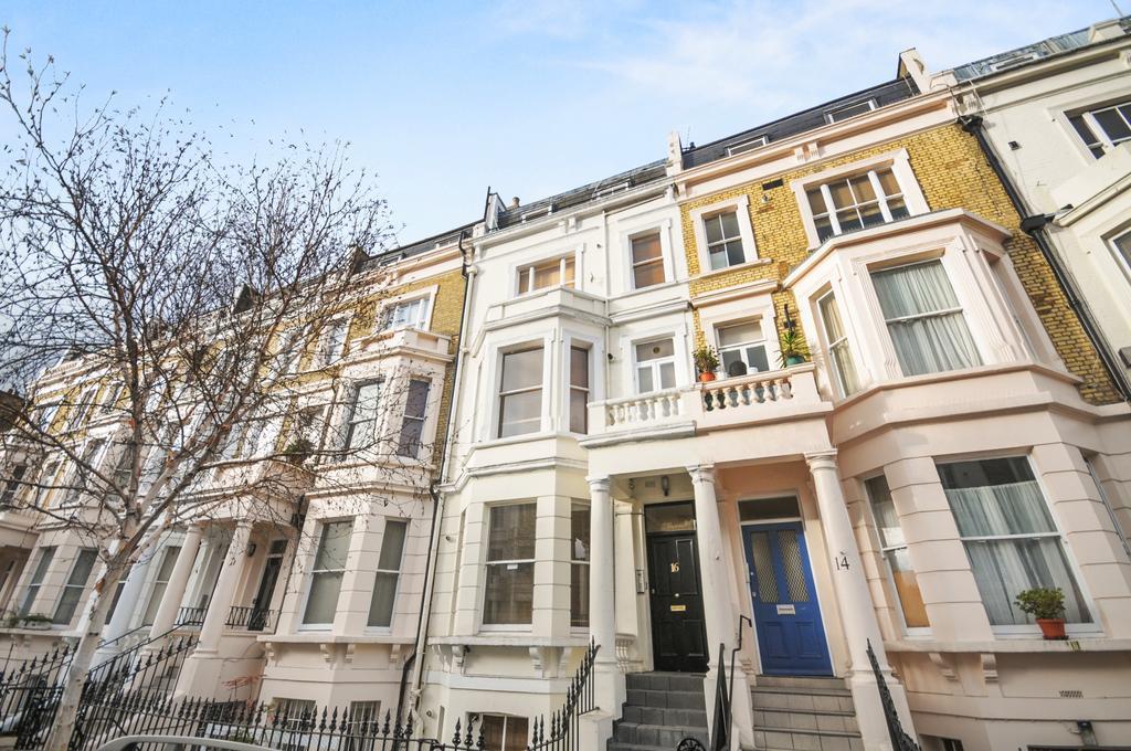 Access Earls Court Apartment London Luaran gambar