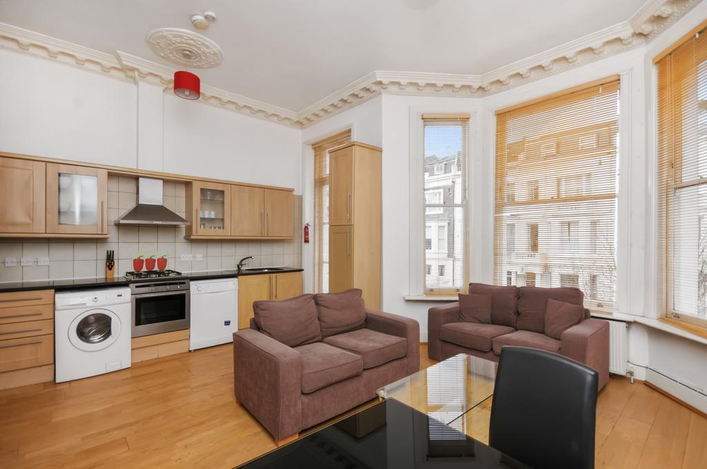 Access Earls Court Apartment London Luaran gambar