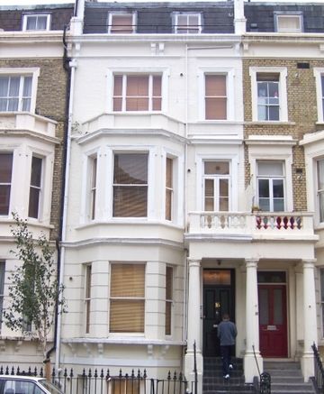 Access Earls Court Apartment London Luaran gambar