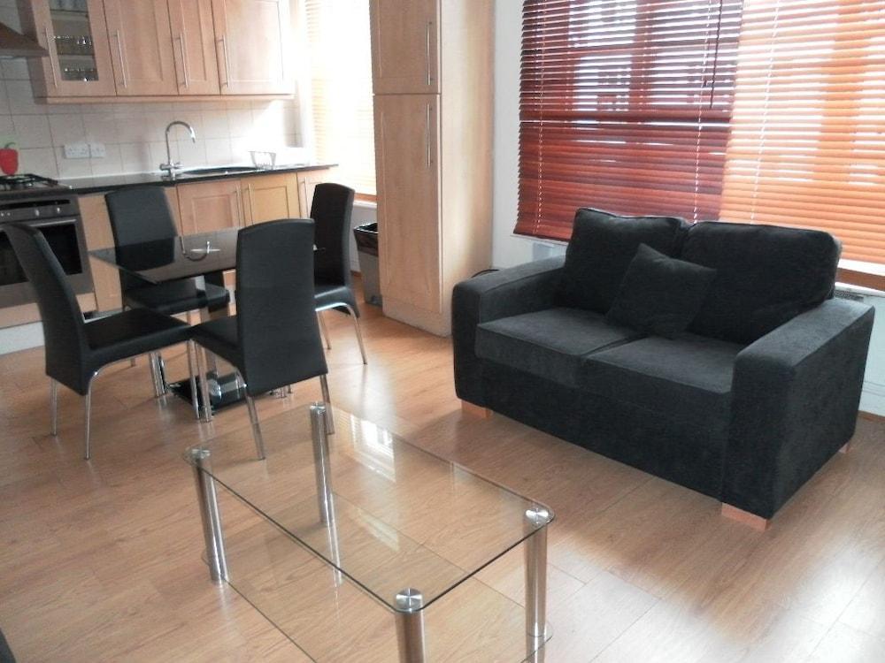 Access Earls Court Apartment London Luaran gambar